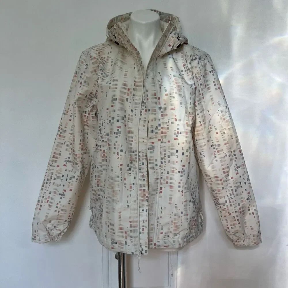 Alpine Design Soft Shell rain jacket light ski jacket - Picture 4 of 12